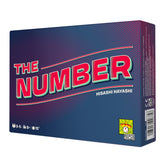 Juego de mesa the number edad recomendada 8 aos